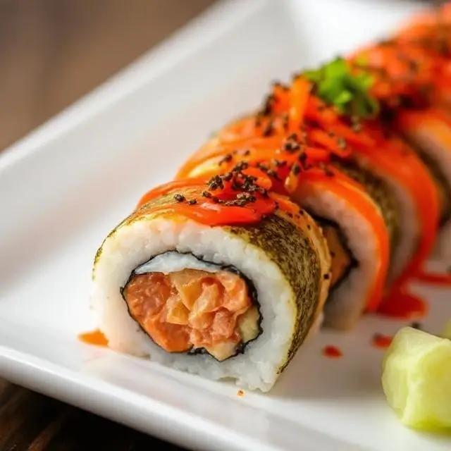 Spicy Tuna Roll