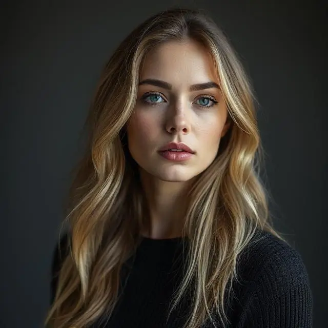Headshot of Maya Chen