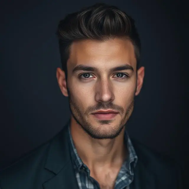 Headshot of Ben Carter